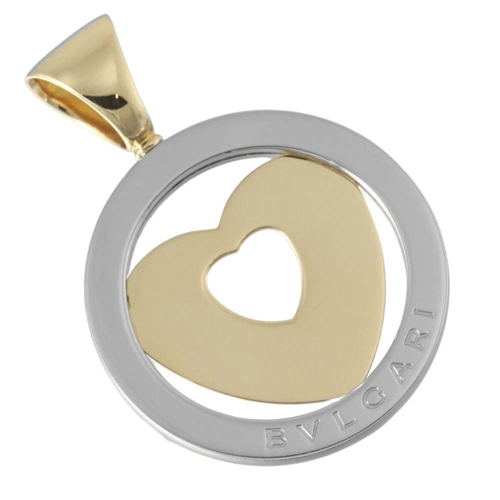 Bulgari Tondo Necklace - Picture 1 of 6